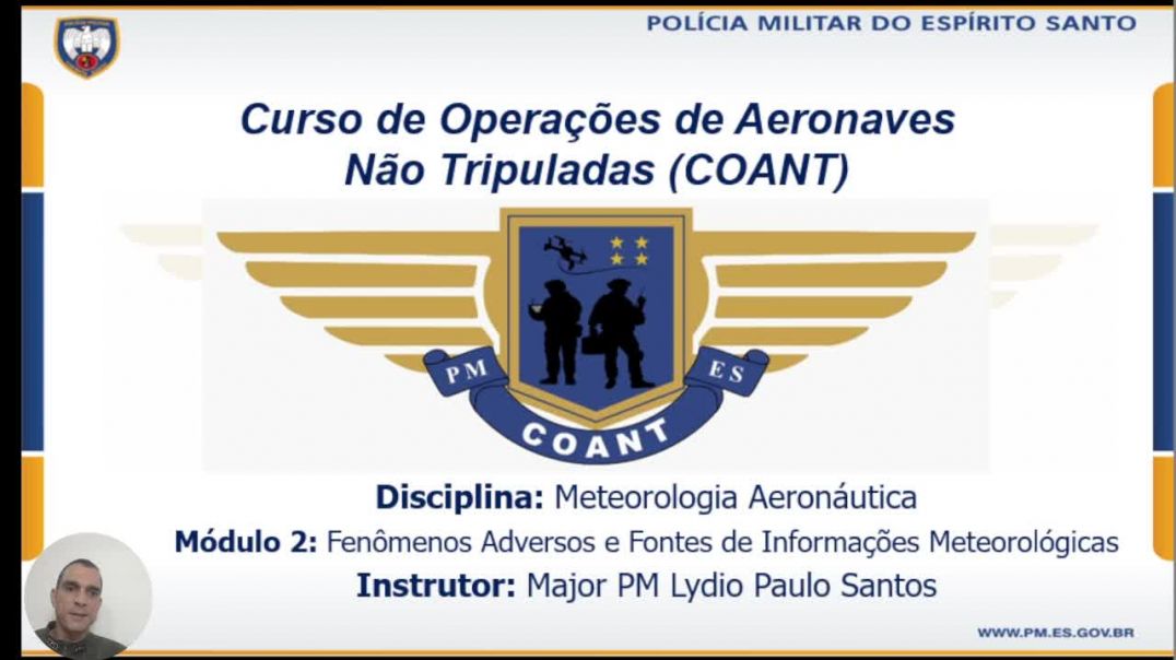 Modulo 2 Meteorologia COANT